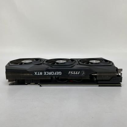 MSI GeForce RTX 3070 Ti Gaming Trio X 8GB GDDR6X Graphics Card 912-V505-005