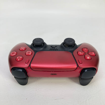 Sony PlayStation 5 PS5 DualSense Wireless Controller Cosmic Red CFI-ZCT1W