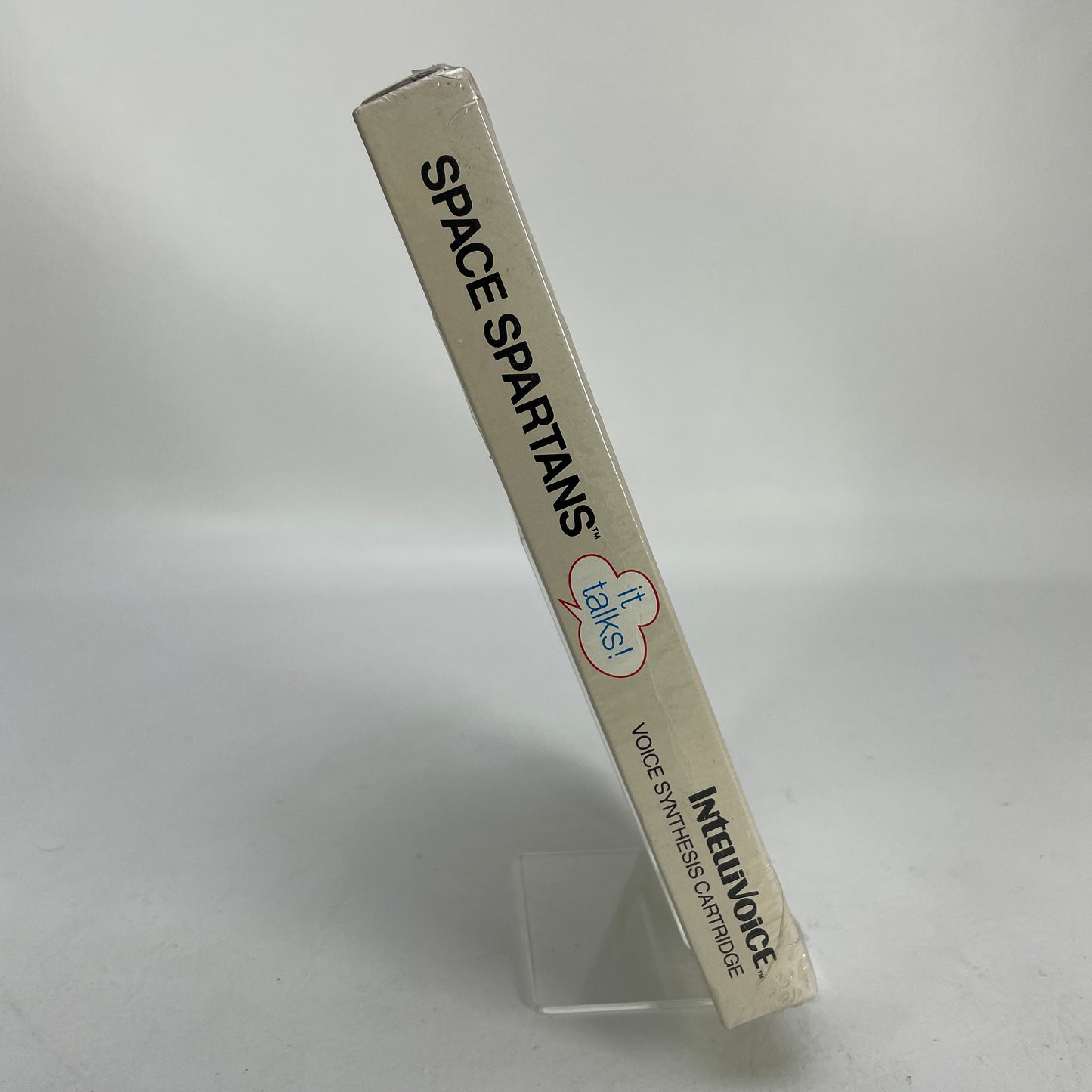 New Space Spartans (Mattel Intellivision, 1981)