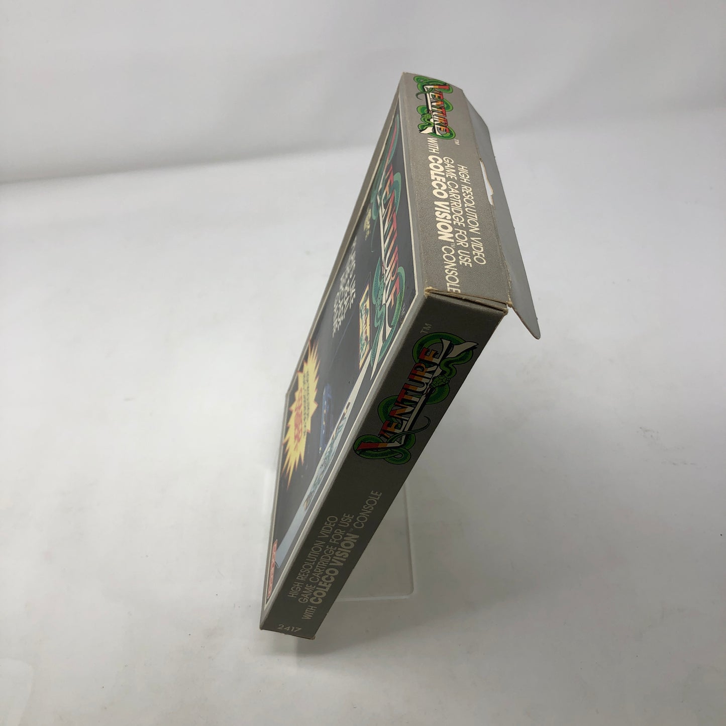 Venture (Coleco Vision, 1981)