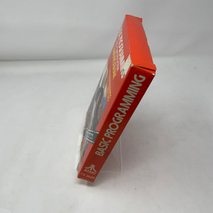 BASIC Programming (Atari 2600, 1977)