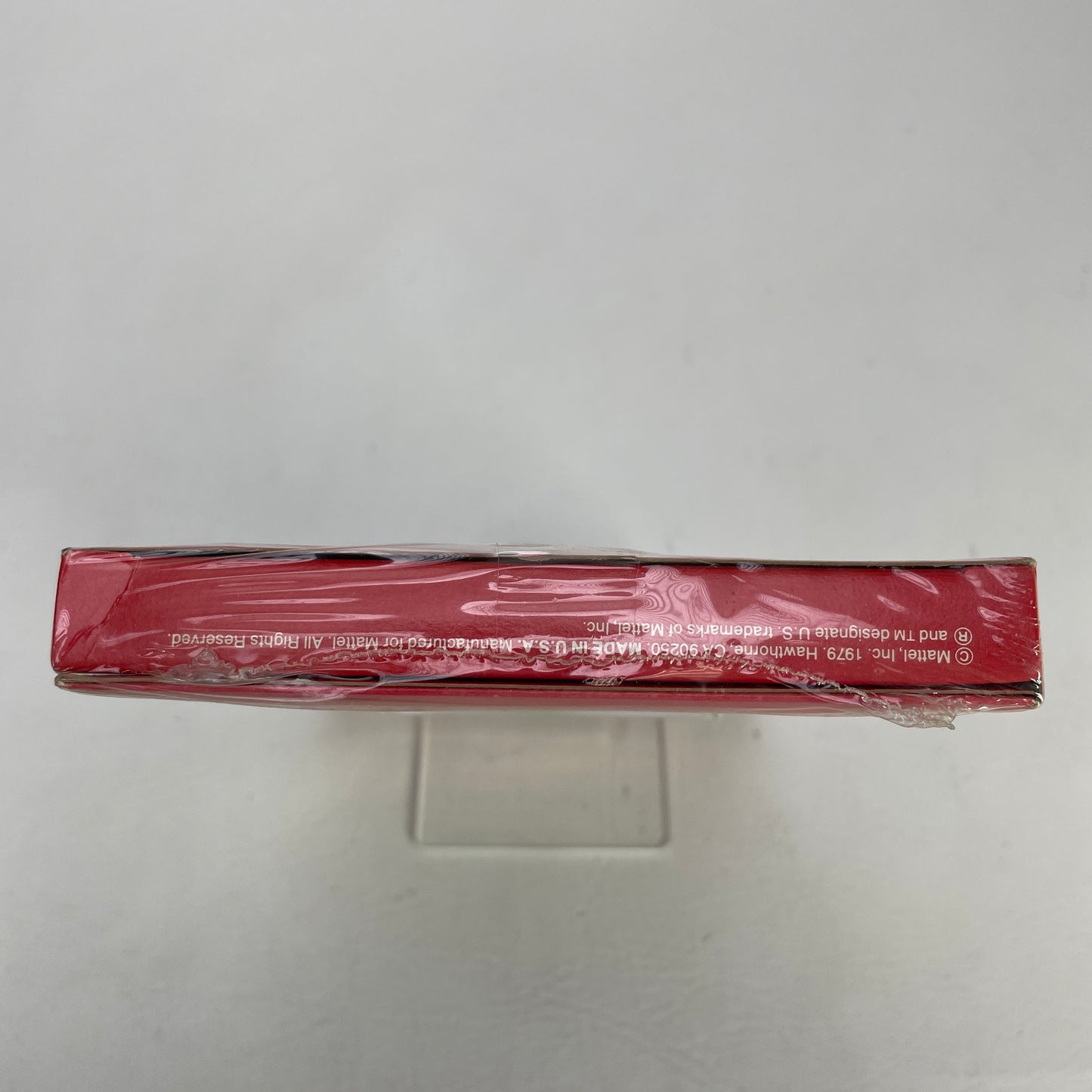 New Armor Battle (Mattel Intellivision, 1978)