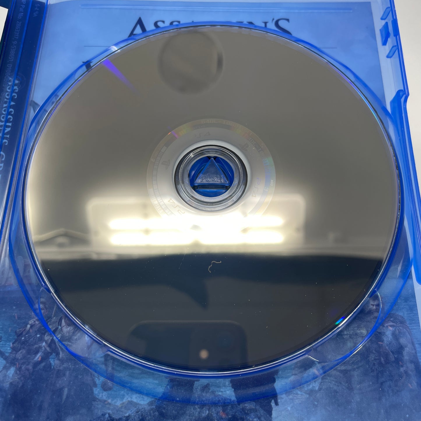 Assassin's Creed Valhalla (Sony PlayStation 4 PS4, 2020)