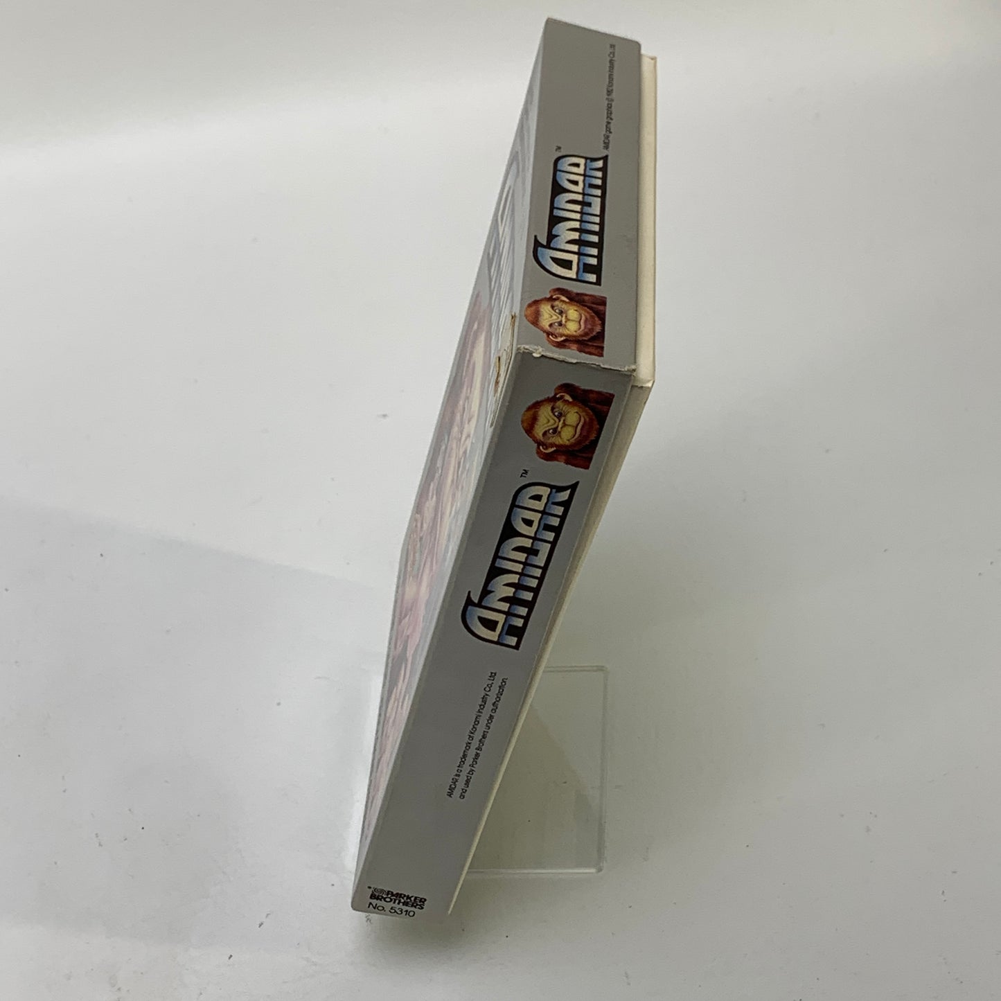 Amidar (Atari 2600, 1981)