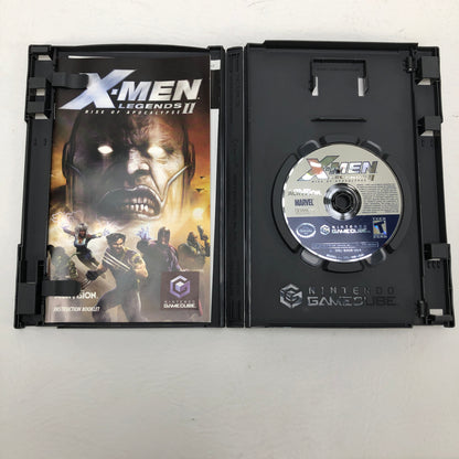 X-men Legends 2 (Nintendo GameCube, 2005)