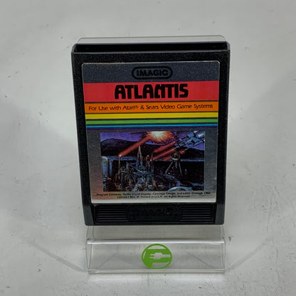 Atlantis (Atari 2600, 1982)