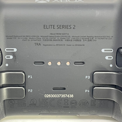 Microsoft Elite Series 2 Gears of War 5 1797