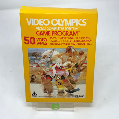 Video Olympics (Atari 2600, 1977)