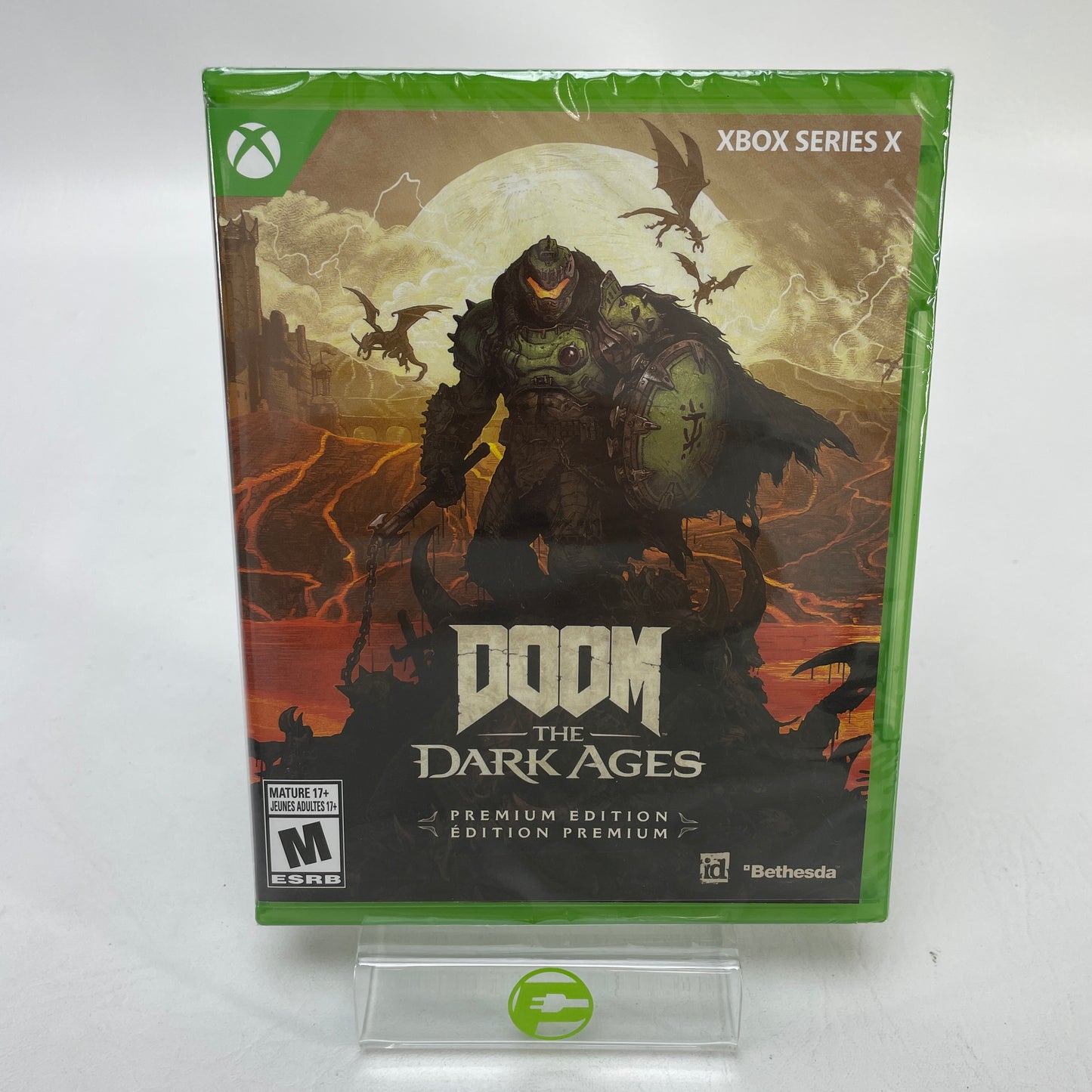 New Doom: The Dark Ages [Premium Edition] (Microsoft Xbox Series X, 2025)