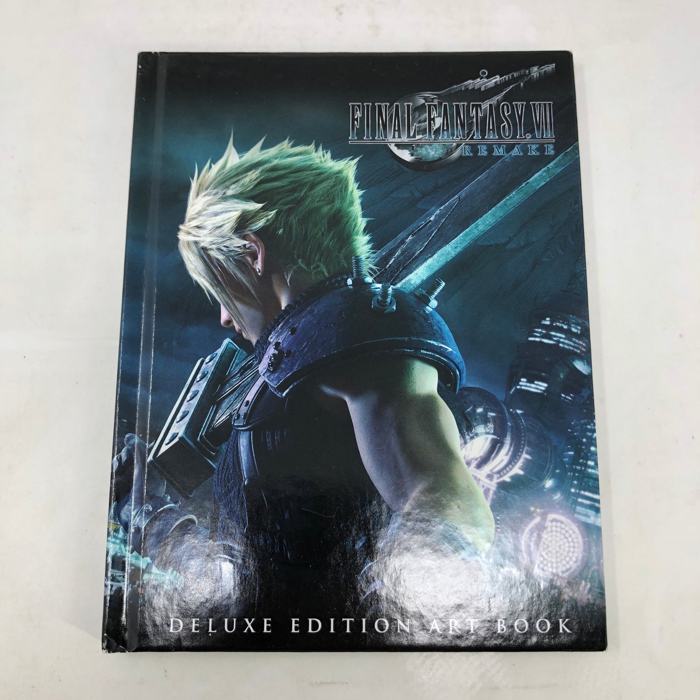 Final Fantasy VII Remake [Deluxe Edition] (Sony PlayStation 4 PS4, 2020) 