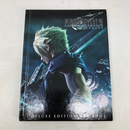 Final Fantasy VII Remake [Deluxe Edition] (Sony PlayStation 4 PS4, 2020) 