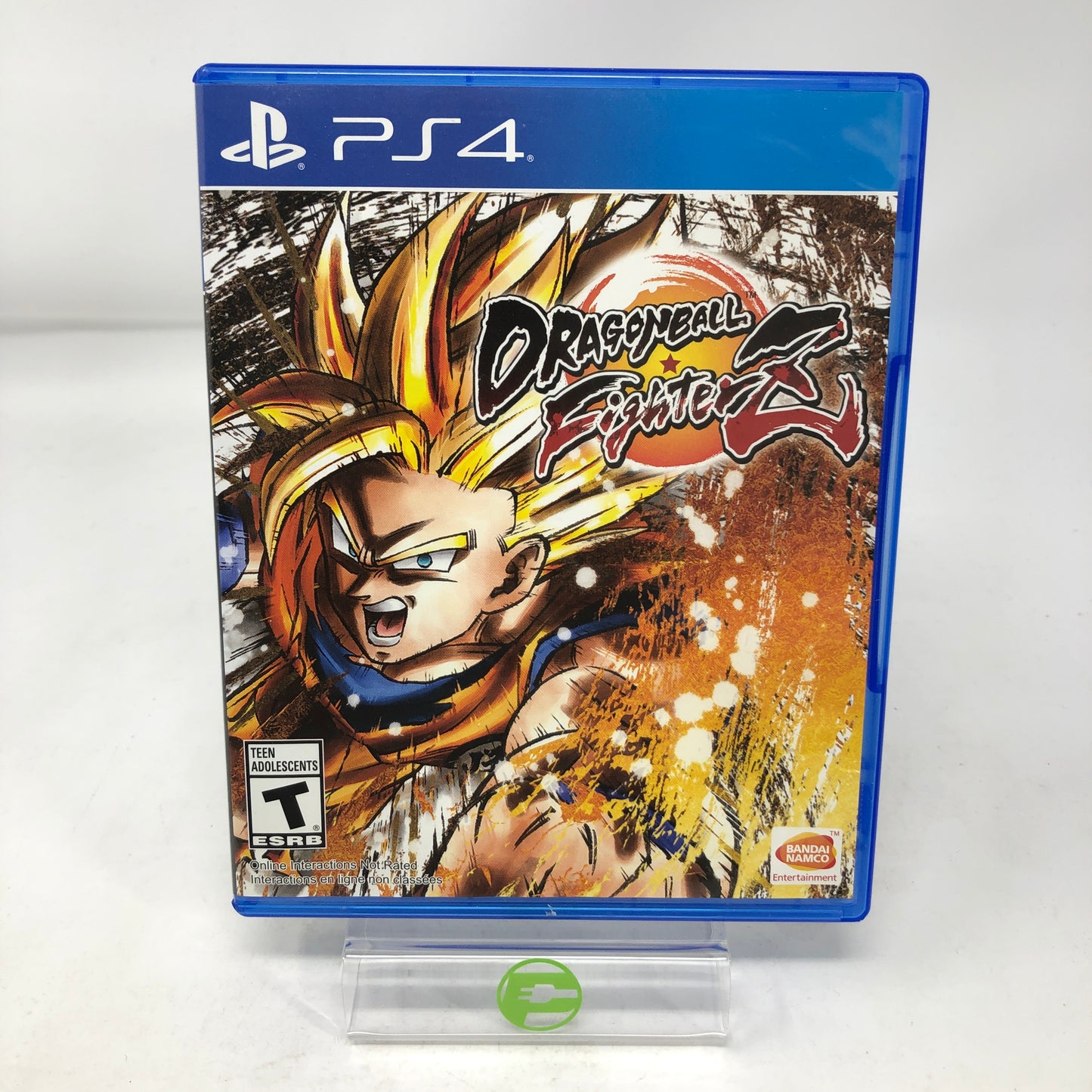 Dragon Ball FighterZ (Sony PlayStation 4 PS4, 2018)
