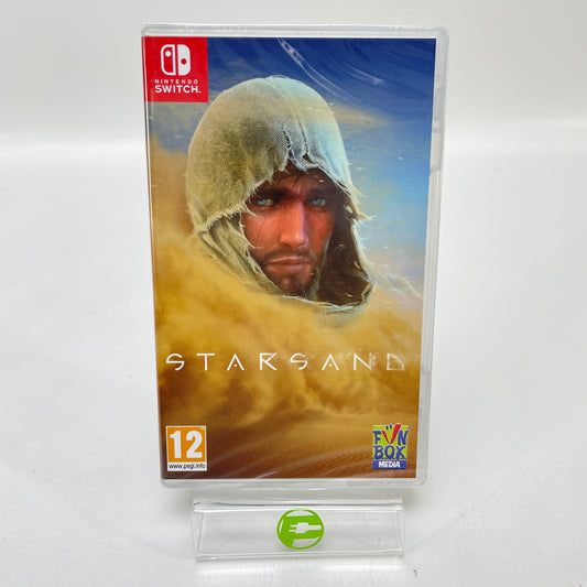 New Starsand (Nintendo Switch, 2023) PAL
