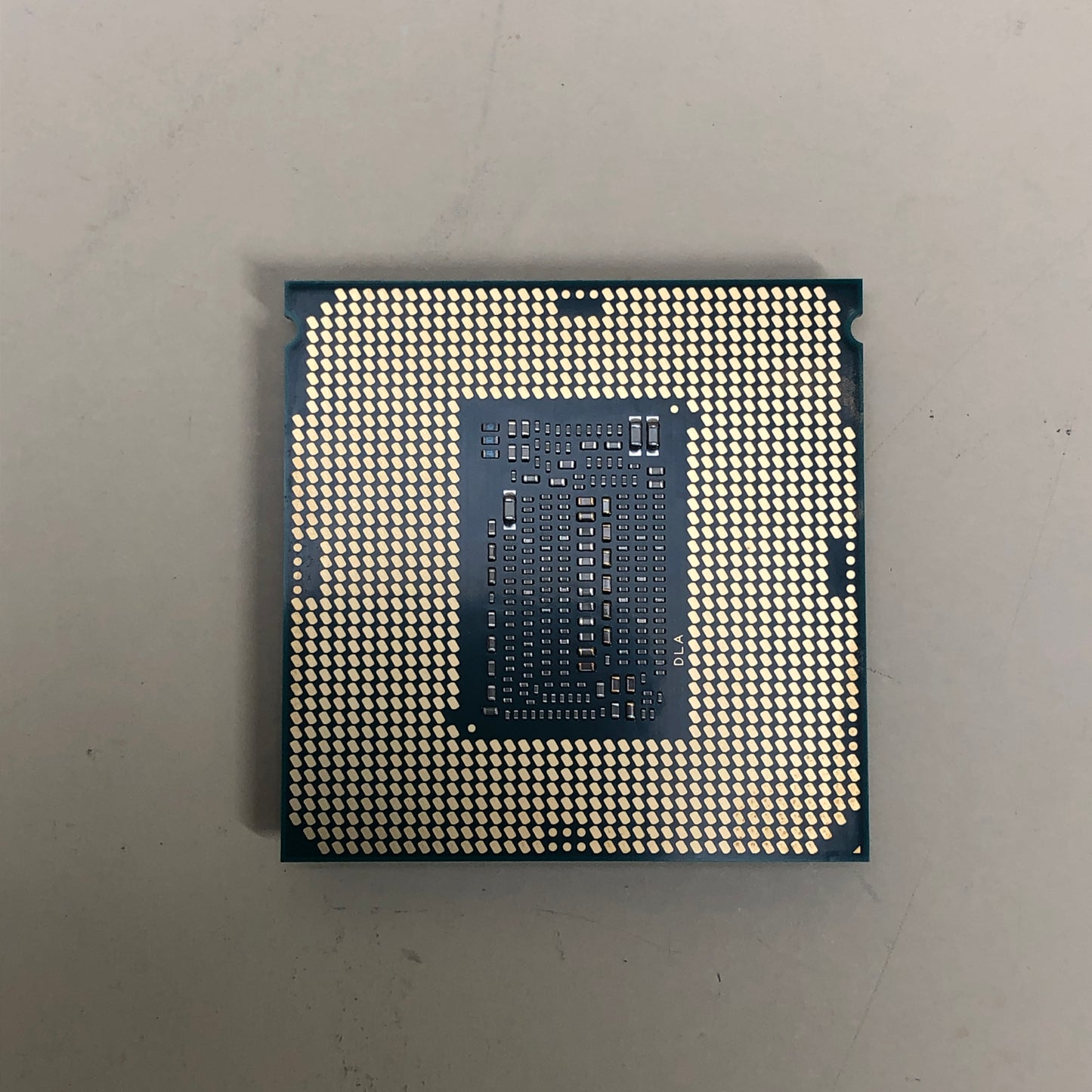 Intel Core i7-9700 3.00GHz 8 Core SRG13 8 Thread LGA1151