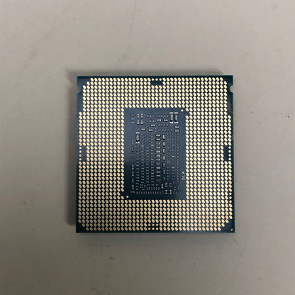 Intel Core i7-9700 3.00GHz 8 Core SRG13 8 Thread LGA1151