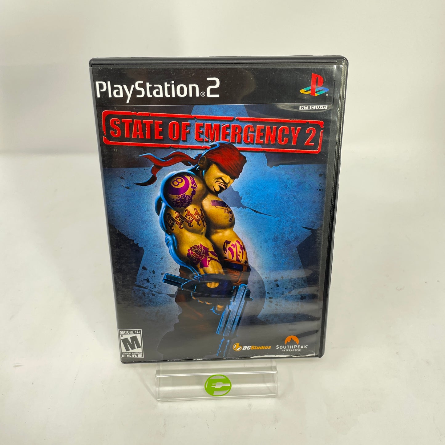 State of Emergency 2 (Sony PlayStation 2 PS2, 2006)