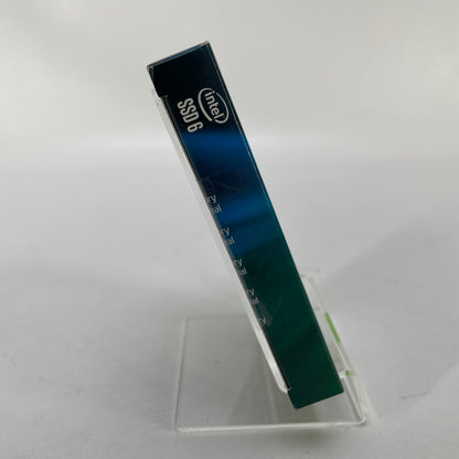 New Intel SSD 6 Hardrive SSDPEKKW128G7X1