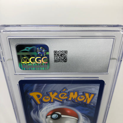 Pokémon TCG Graded 9.5 Pikachu #214 English