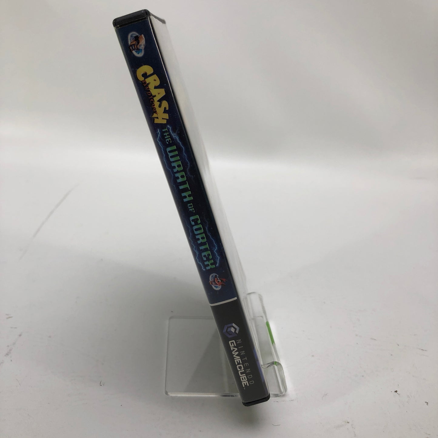 Crash Bandicoot The Wrath of Cortex (Nintendo GameCube, 2002)