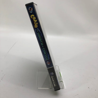 Crash Bandicoot The Wrath of Cortex (Nintendo GameCube, 2002)