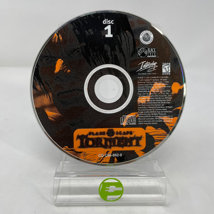 Planescape: Torment (PC, 1999)