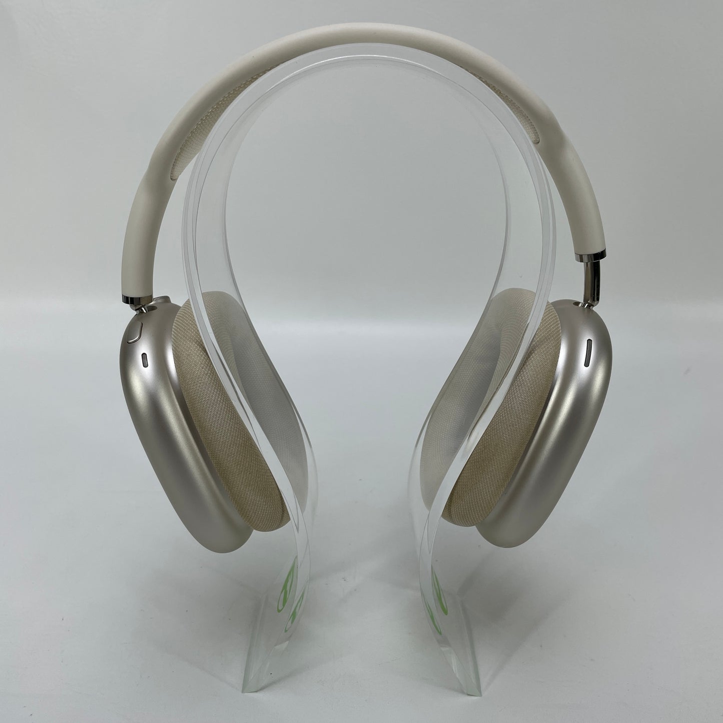 Apple AirPods Max Wireless Over-Ear Headphones Starlight MWW53AM/A