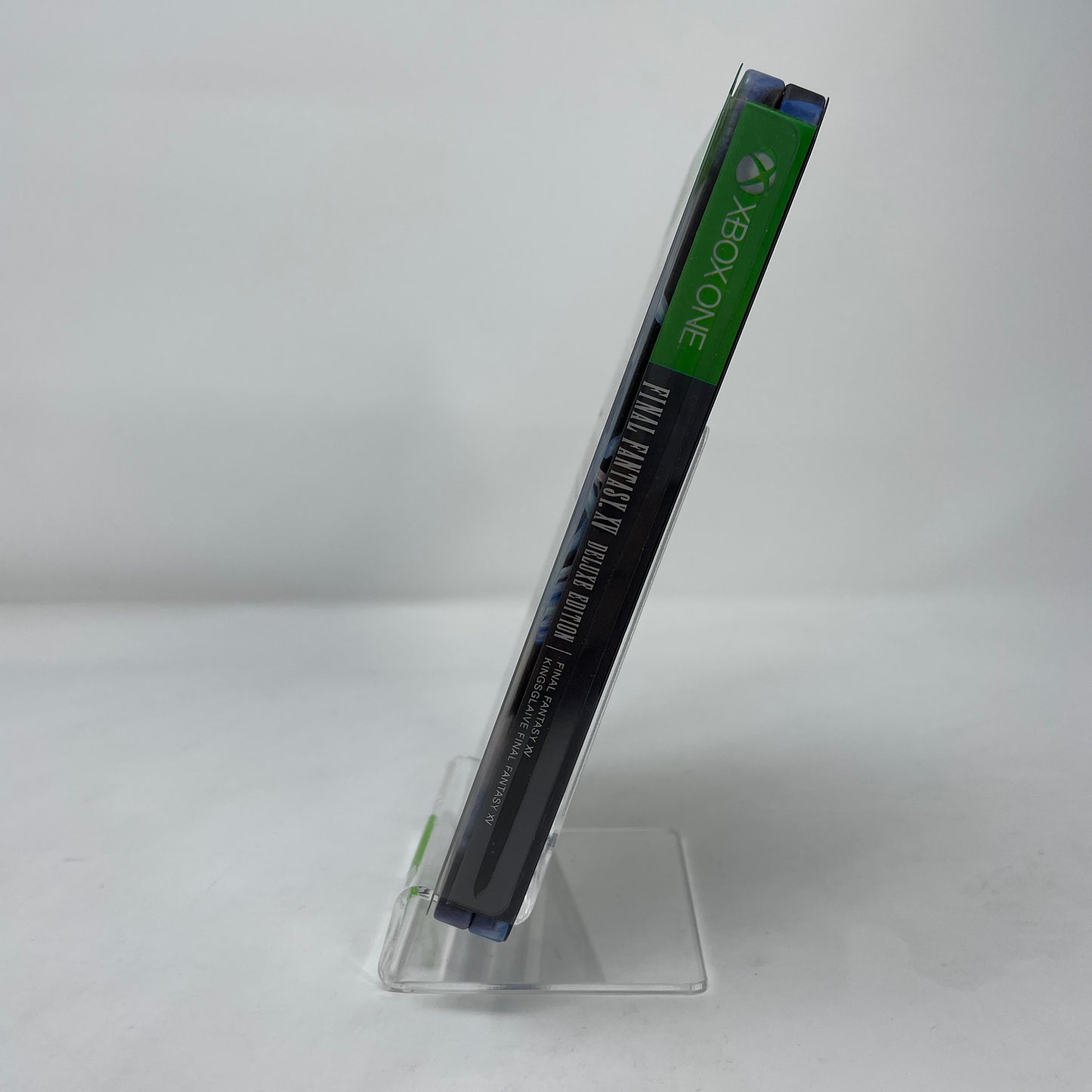 Final Fantasy XV [Deluxe Edition] (Microsoft Xbox One, 2016)