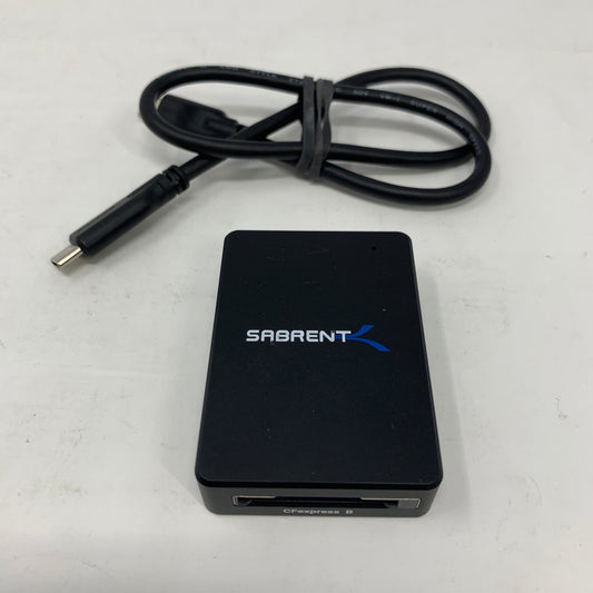 CFexpress Type B USB 3.2 Card Reader CR-CFER 10Gbps Interface