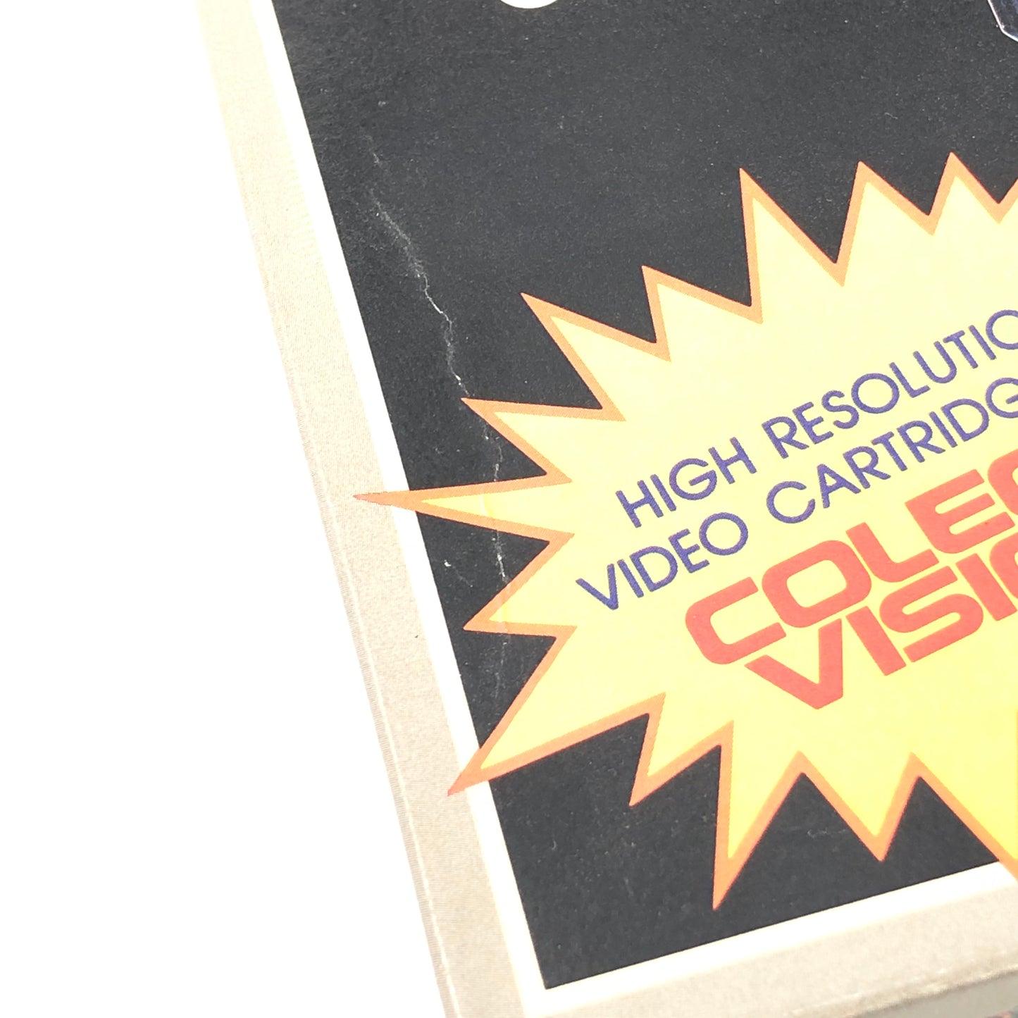 Venture (Coleco Vision, 1981)