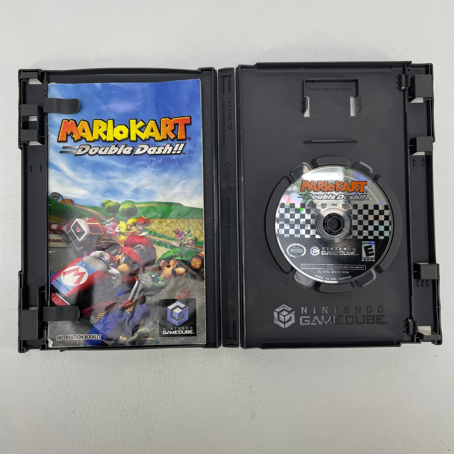 Mario Kart Double Dash [Not For Resale] (Nintendo GameCube, 2003)