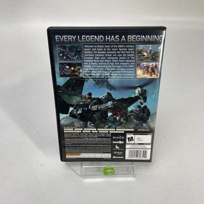 Halo: Reach [Limited Edition] (Microsoft Xbox 360,