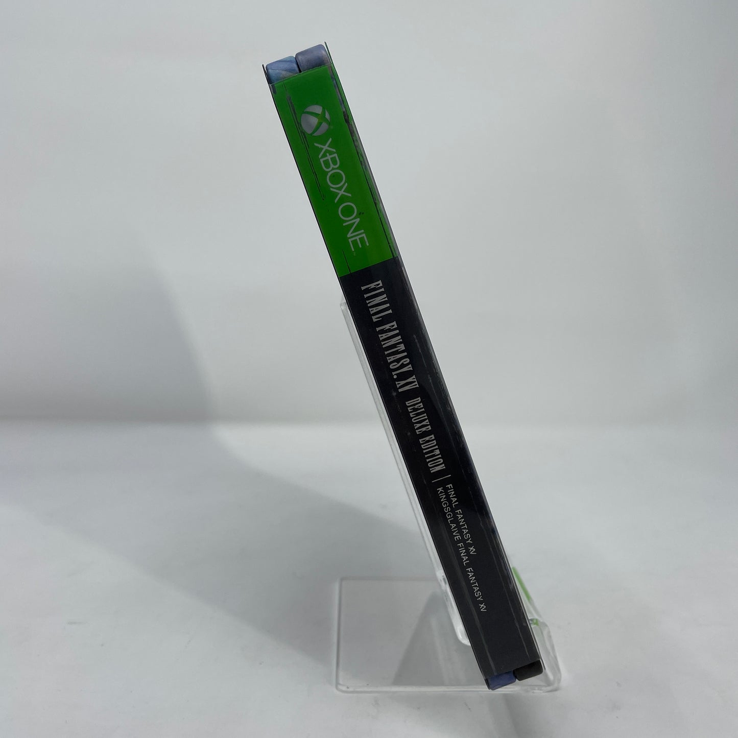 Final Fantasy XV [Deluxe Edition] (Microsoft Xbox One, 2016)