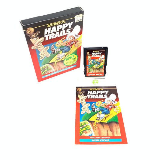 Happy Trails (Mattel Intellivision, 1982)
