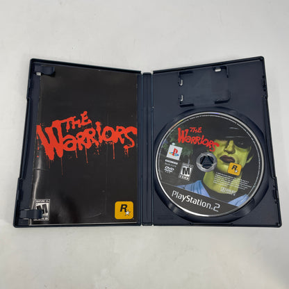 The Warriors (Sony PlayStation 2 PS2, 2005)