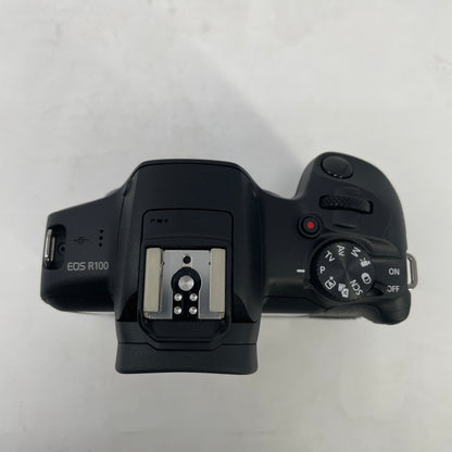Canon EOS R100 24.1MP Mirrorless Camera
