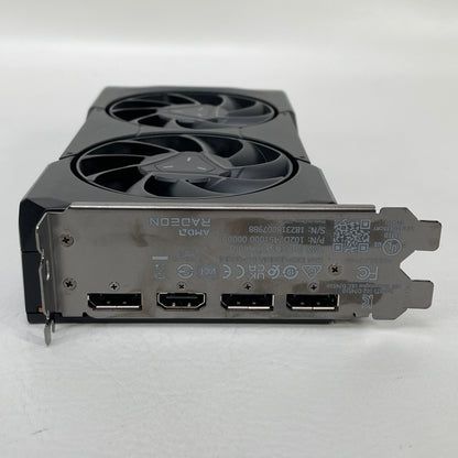 AMD Radeon RX 7600 8GB GDDR6 Graphics Card 102D7451000 000001
