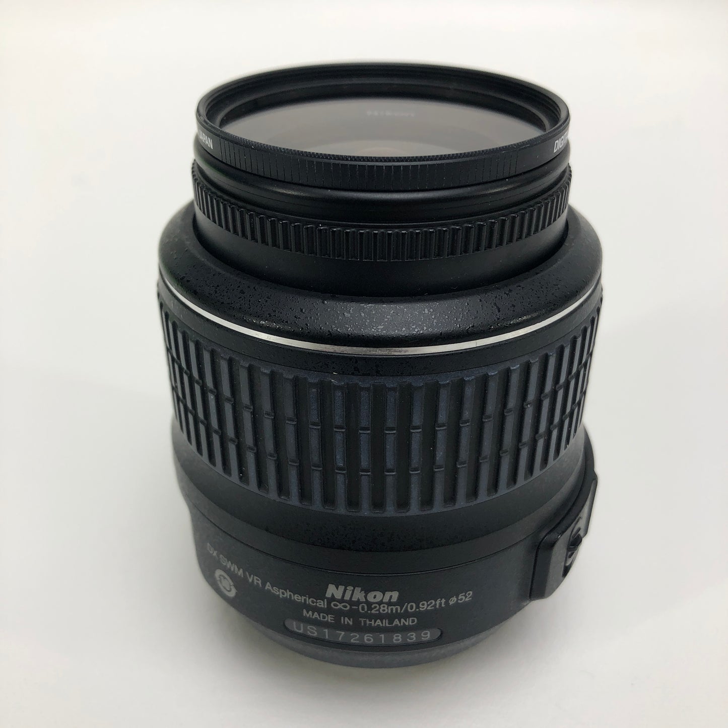 Nikon AF-S DX NIKKOR 18-55mm f/3.5-5.6 G VR