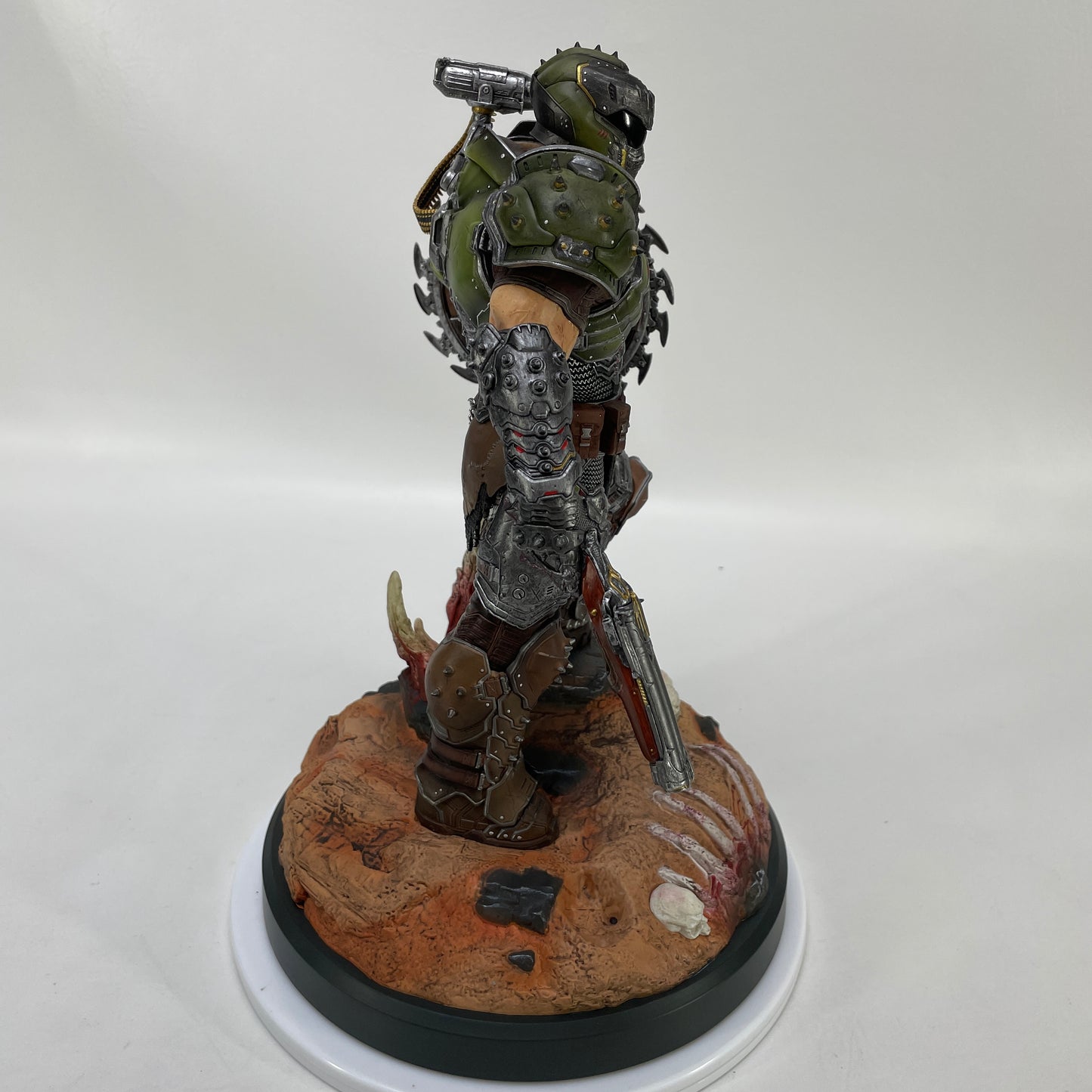 Bethesda DOOM: The Dark Ages (Collector's Edition) With Steel Book/Keycard and Statue [NO GAME]