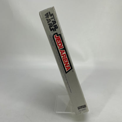 New Star Wars Jedi Arena (Atari 2600, 1982)