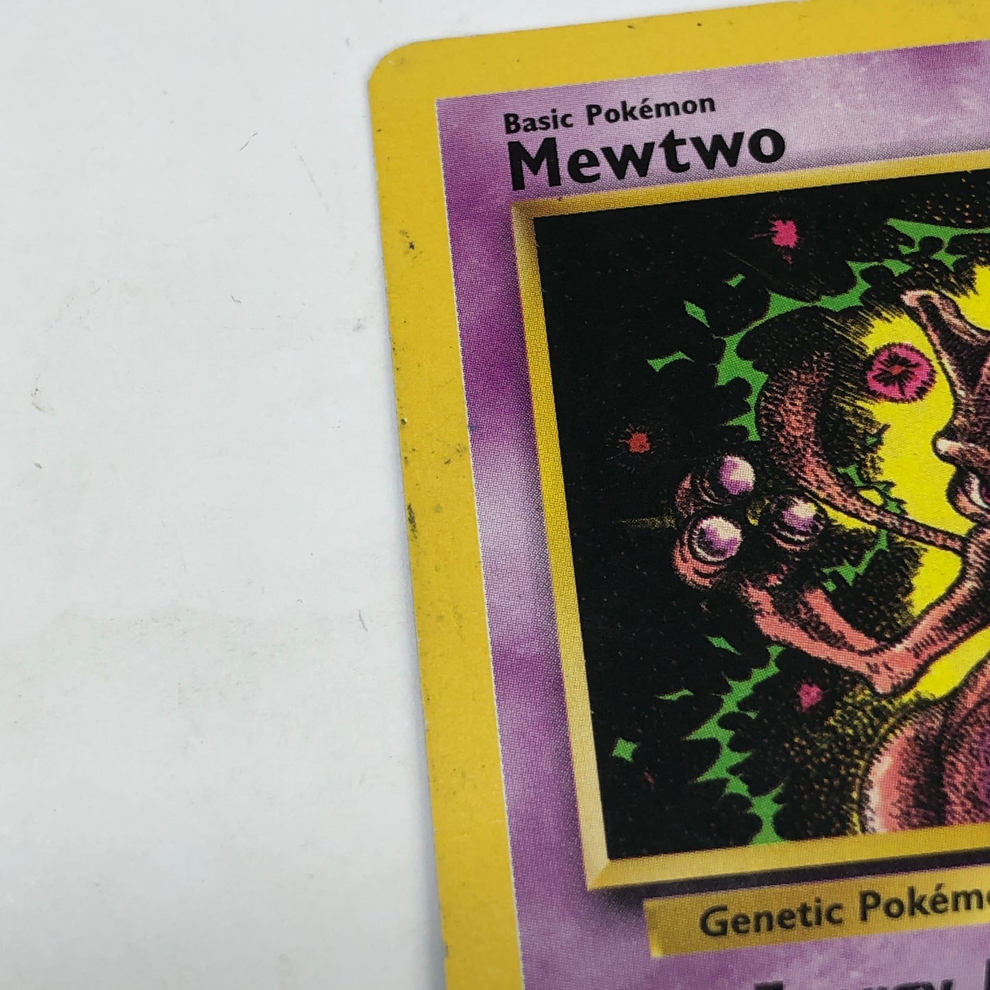 Pokémon TCG Promo Mewtwo 14 English