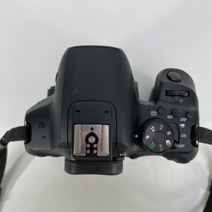 Canon EOS Rebel T8i 24.1MP DSLR Camera