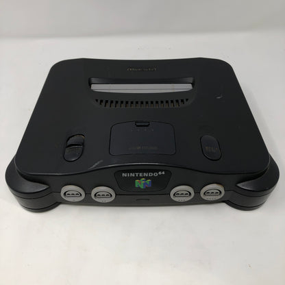 Nintendo 64 N64 Video Game Console NUS-001 Gray