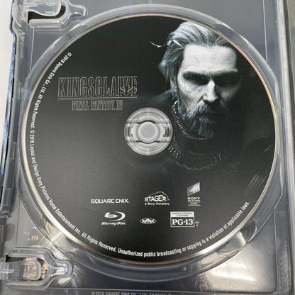 Final Fantasy XV [Deluxe Edition] (Microsoft Xbox One, 2016)