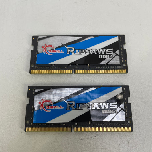 G.Skill RipJaws 32GB (1x32GB) RAM DDR4 3200MHz F4-3200C22D-64GRS