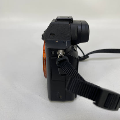 Sony Alpha A7 II 24.3MP Mirrorless Digital Camera 2041 Shutter Count