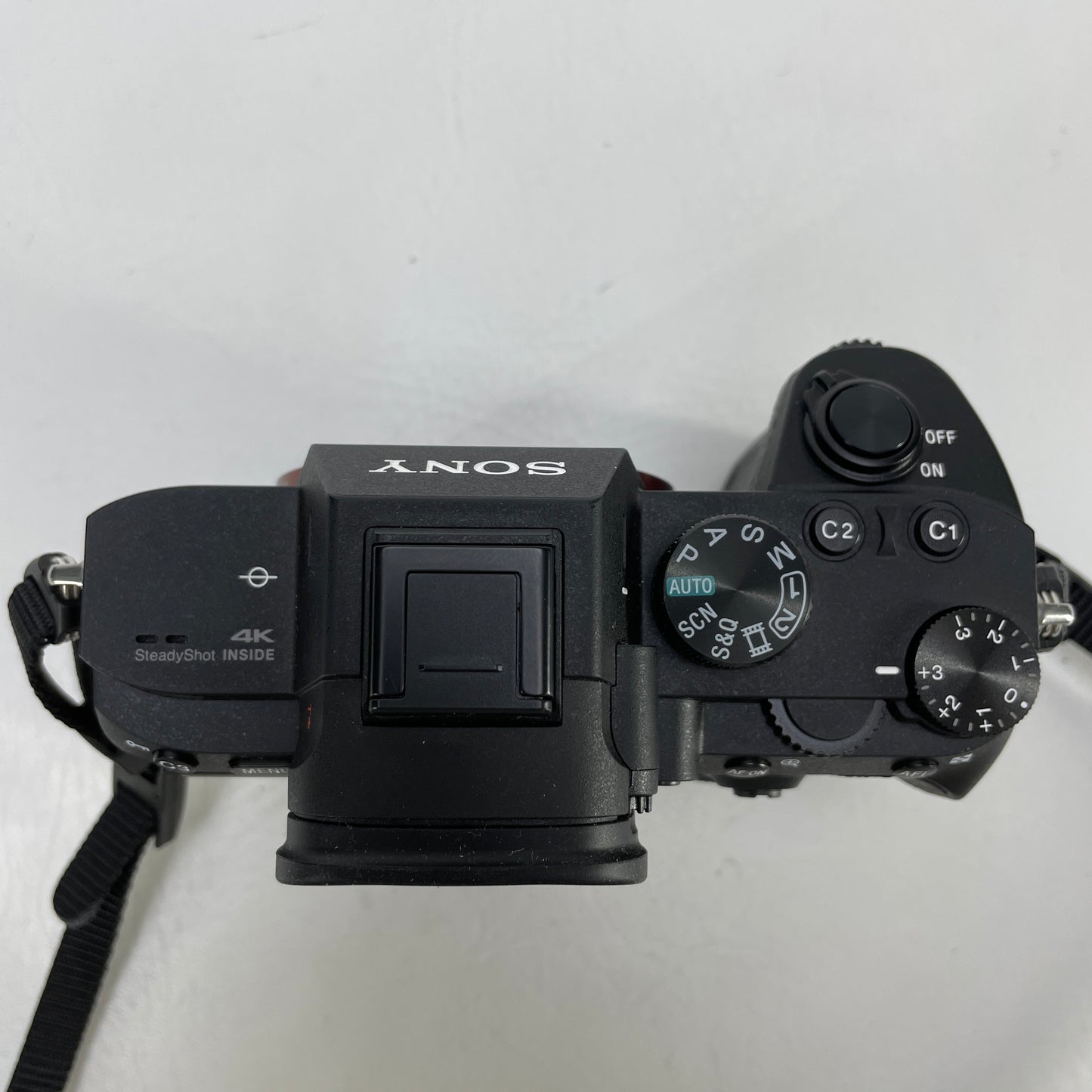 Sony Alpha 7 III 24.2MP Mirrorless Digital Camera
