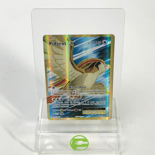 Pokémon TCG XY Evolutions Pidgeot EX 104 English