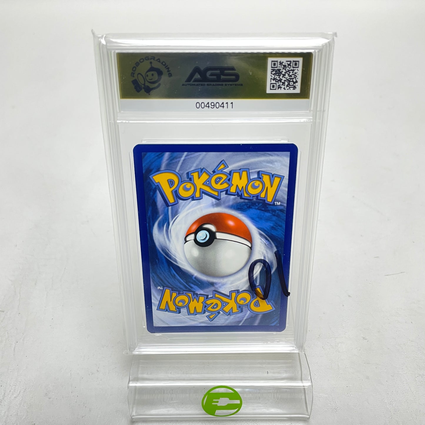 Pokémon TCG Surging Sparks Milotic EX 042/191 Holo English AGS 9.5