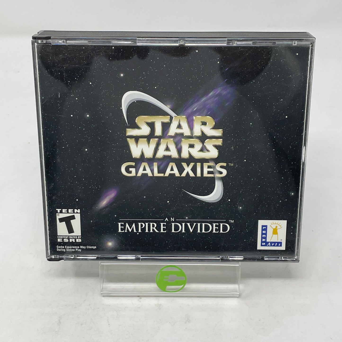 Star Wars Galaxies: An Empire Divided (PC, NaN)