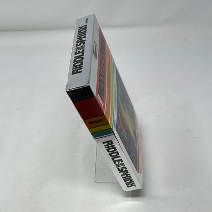 Riddle of the Sphinx (Atari 2600, 1981)